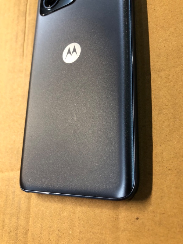 Photo 6 of ***USED - SCRATCHED - SEE COMMENTS***
Motorola Moto G Stylus | 2023 | Unlocked | Made for US 4/64GB | 50 MP Camera | Midnight Blue, 162.89 x 74.08 x 9.19mm Midnight Blue Unlocked Smartphone