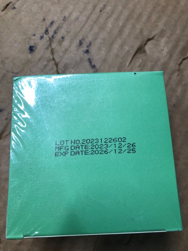 Photo 1 of ***FACTORY SEALED***BREYLEE Aloe Vera Eye Masks - 60 Pcs - Reduce Puffy Eyes & Dark Circles, Firm & Improve Under Eye Skin, Pure Natural Extracts for Youthful Appearance & Reduction of Fine Lines and Wrinkles.
