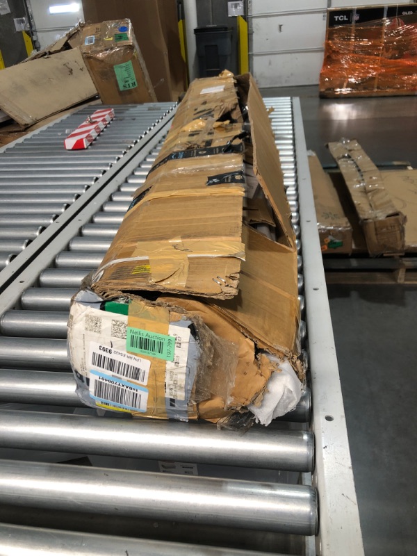 Photo 1 of ***USED - LIKELY MISSING PARTS - UNABLE TO VERIFY FUNCTIONALITY***
YITAMOTOR Soft Roll Up Truck Bed Tonneau Cover Compatible with 2005-2024 Nissan Frontier(NO México), Fleetside 5 ft Bed