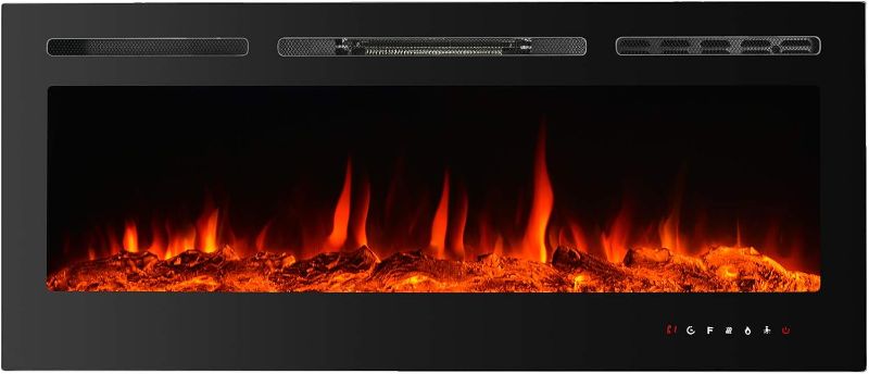 Photo 1 of *****STOCK IMAGE FOR SAMPLE*****
Crosley Furniture Fireplace w/ Remote, INSERT ONLY 18"