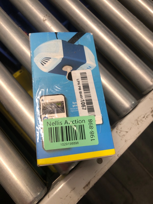 Photo 1 of myQ Smart Garage Security Camera