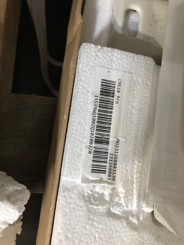 Photo 4 of ***FACTORY SEALED***OPENED FOR INPECTION18,000 BTU Mini Split Air Conditioner, 23 SEER2 Wi-Fi Mini Split AC/Heating System, Inverter Ductless Air Conditioner w/Pre-Charged & Installation Kits, Cools Room up to 750 Sq. Ft, 208/230V, White
