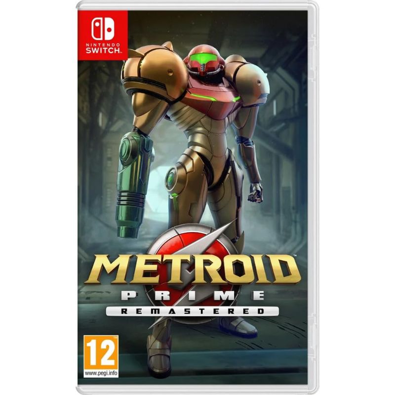 Photo 1 of 
Metroid Prime Remastered - Compatible with Nintendo Switch