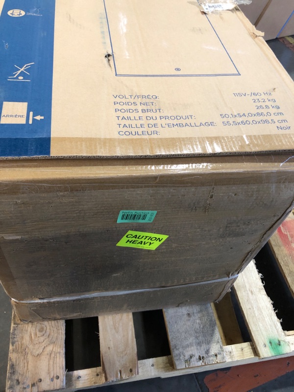 Photo 5 of ***FACTORY SEALED***
Midea Upright Freezer Large Black, 3.0 Cubic Feet

s/n: 541 0100075-3727-1110509