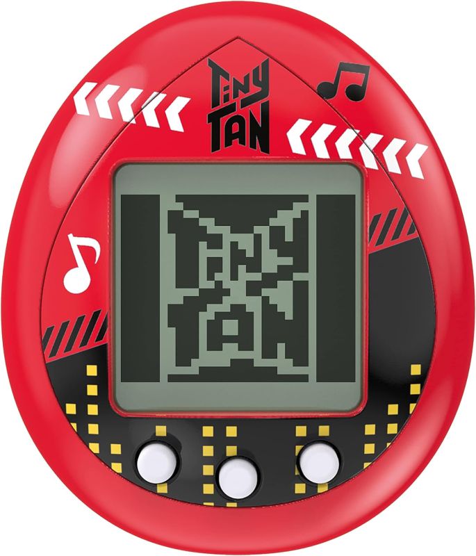 Photo 1 of ***PHOTO FOR REFERENCE***
Tamagotchi Nano x TinyTAN - black
