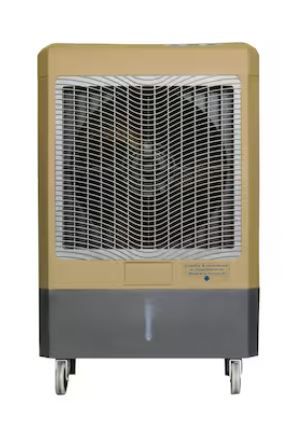 Photo 1 of ***RETURN RECEIPT ON BOX SAYS MISSING PARTS***
Hessaire 3100-CFM 3-Speed Indoor/Outdoor Portable Evaporative Cooler for 950-sq ft (Motor Included)
