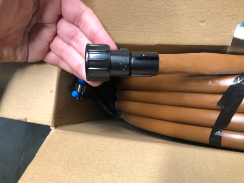 Photo 1 of Raindrip Drip Irrigation Plant Watering Kit
