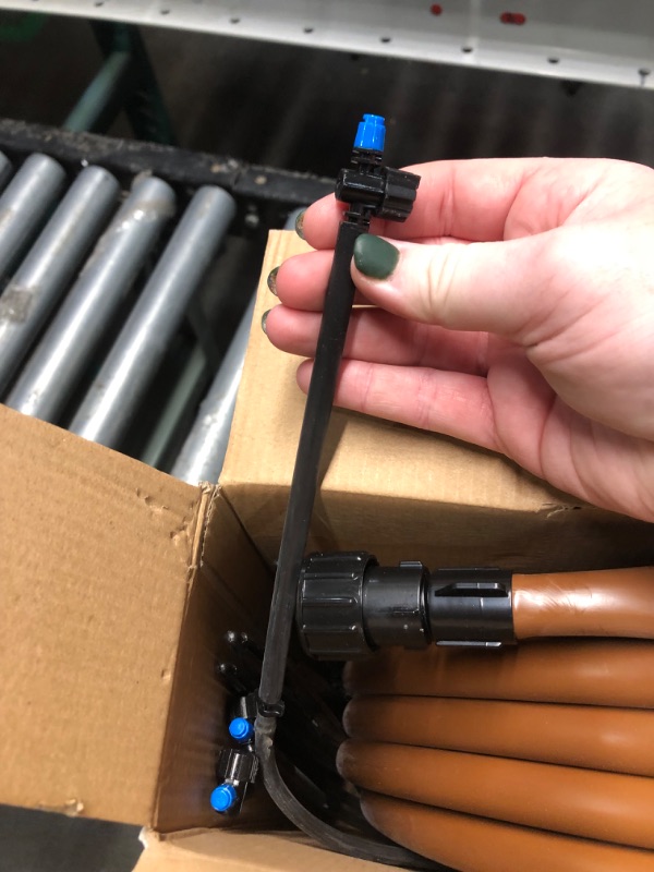 Photo 1 of Raindrip Drip Irrigation Plant Watering Kit