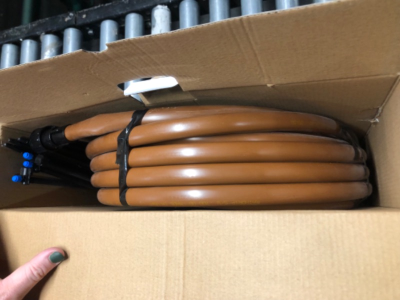 Photo 1 of Raindrip Drip Irrigation Plant Watering Kit