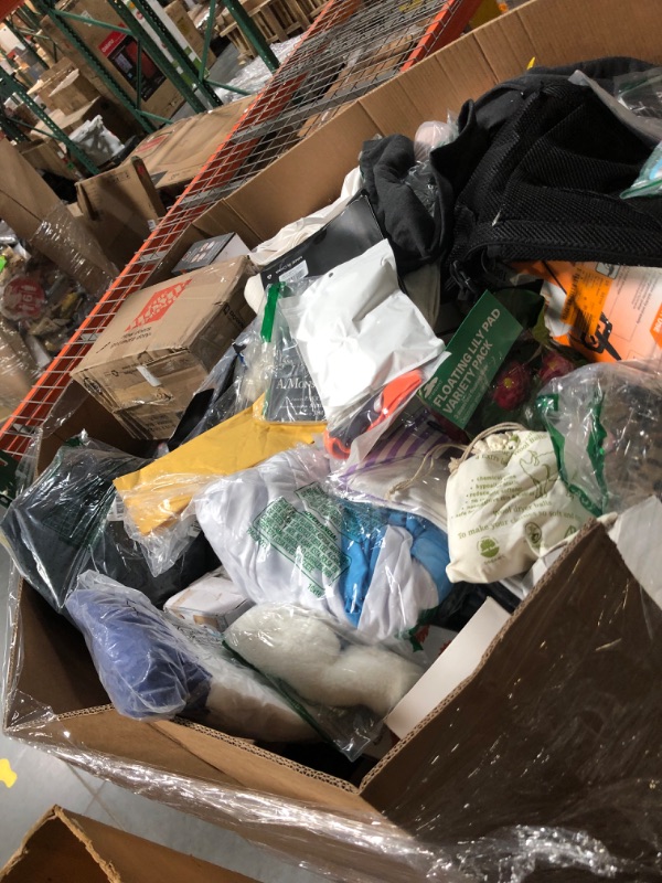 Photo 1 of *** PALLET OF GENERAL MERCHANDISE- NONREFUNDABLE- SOLD AS IS- TRUCK/TRAILER PICKUP ONLY***