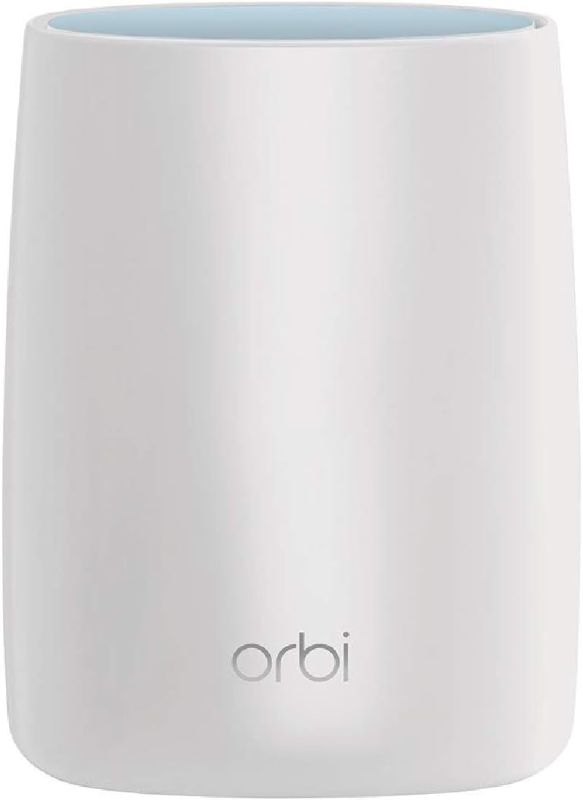 Photo 1 of **USED READ NOTES**
NETGEAR Orbi RBS50 Satellite Home Mesh WiFi Tri-band AC3000 w/ Adapter