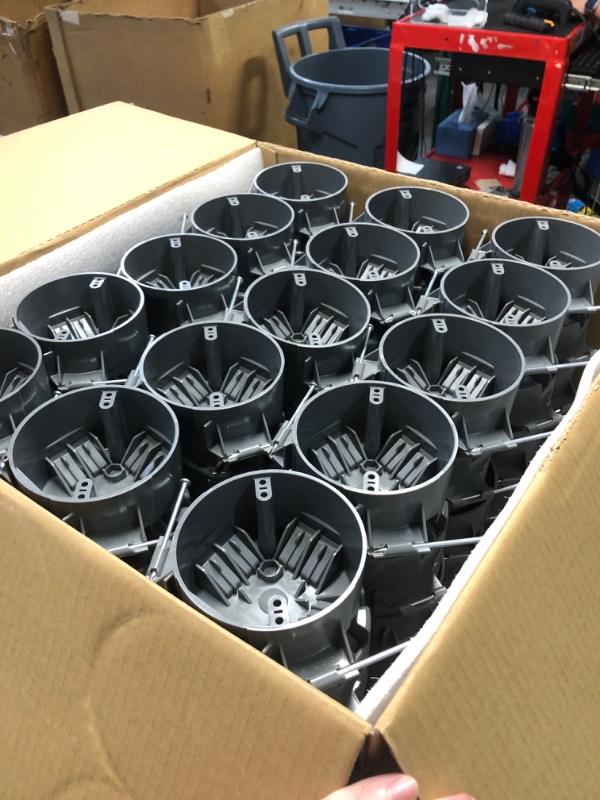 Photo 5 of ***NON REFUNDABLE*** GB 3/0 Ceiling Box 4" Diameter (QTY 75)	