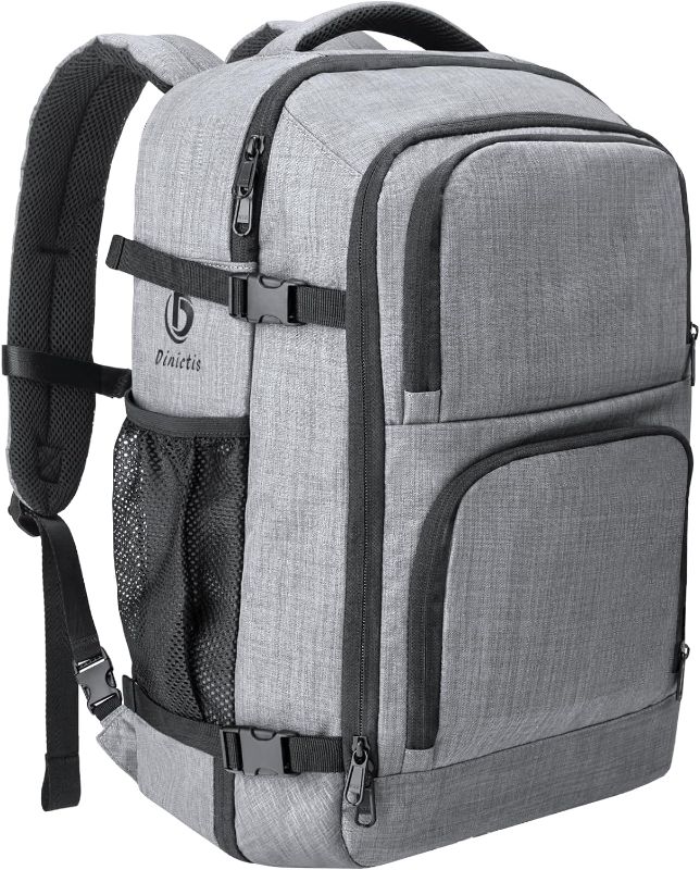 Photo 1 of ***STOCK PHOTO REFERENCE ONLY***Travel Backpack Carry on Flight Approved, Backpack Suitcase for Travel,