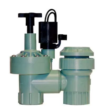 Photo 1 of (2 PIECES) 1 in. FPT Anti-Siphon Valve
