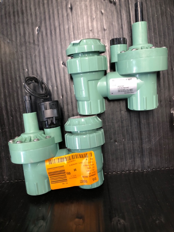 Photo 3 of (2 PIECES) 1 in. FPT Anti-Siphon Valve
