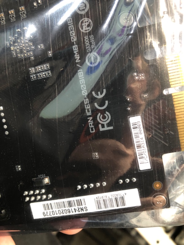 Photo 3 of ***FACTORY SEALED***GIGABYTE GC-MAPLE RIDGE (Intel/Thunderbolt 4/ JHL 8540 Controller/ 2x USB Type-C/ 1x DisplayPort 1.4/ 2x Mini DisplayPort/ Max Bandwidth 40GB/s/ PCle Card)