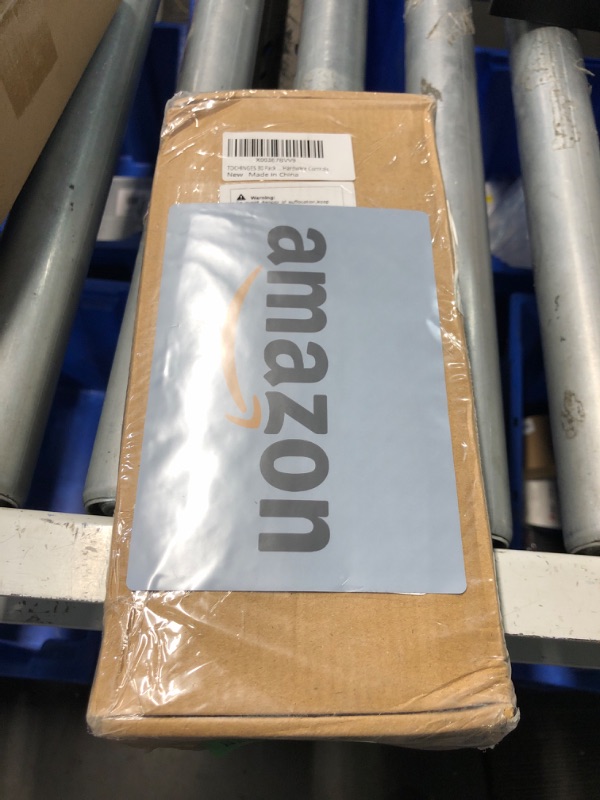 Photo 2 of ***FACTORY SEALED*** TDCHINGES 30 Pack Removed Pin Rounded Matte Black Door Hinges 3.5 Inch 5/8" Radius Interior 3 1/2 Inch Door Hinges Flat Iron Bifold Easy Installation Door Hinges for Doors 3 ½" Hardware Controls