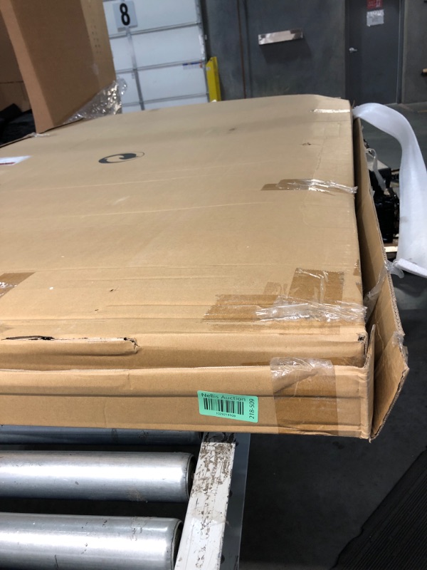 Photo 3 of *** PALLET OF GENERAL MERCHANDISE- NONREFUNDABLE- SOLD AS IS- TRUCK/TRAILER PICKUP ONLY***
Quartet Manufacturing QRTG8548HT 85 X 48 in. Horizon Magnetic Glass Marker Board with Hidden Tray, White
