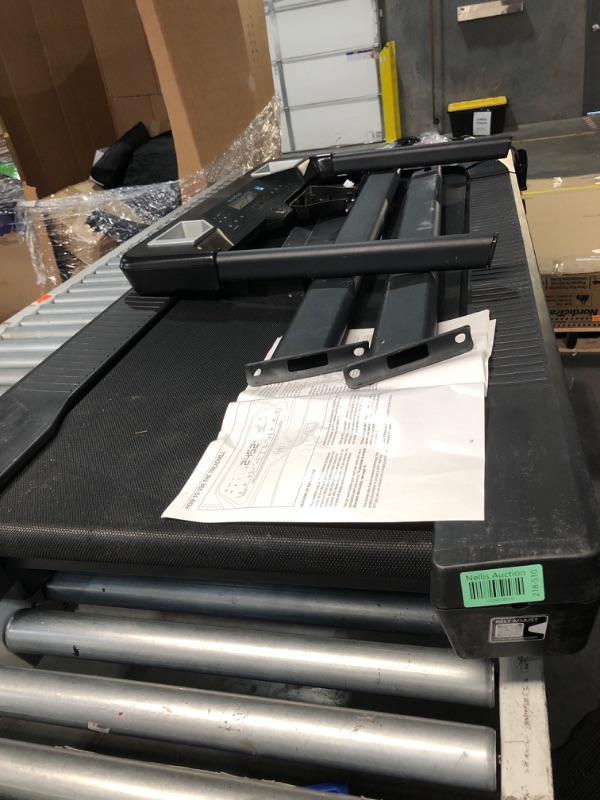 Photo 3 of *** PALLET OF GENERAL MERCHANDISE- NONREFUNDABLE- SOLD AS IS- TRUCK/TRAILER PICKUP ONLY***
***(EXP: )NONREFUNDABLE***
NordicTrack T Series: Perfect Treadmills for Home Use, Walking or Running Treadmill with Incline, Bluetooth Enabled, 300 lbs User Capacit