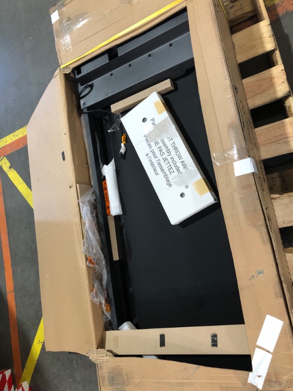 Photo 3 of *** PALLET OF GENERAL MERCHANDISE- NONREFUNDABLE- SOLD AS IS- TRUCK/TRAILER PICKUP ONLY***
***NON REFUNDABLE***
NordicTrack T Series: Perfect Treadmills for Home Use, Walking or Running Treadmill with Incline, Bluetooth Enabled, 300 lbs User Capacity
