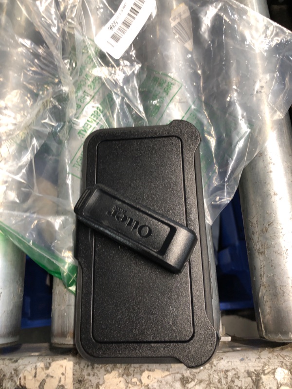 Photo 2 of (READ FULL POST) OtterBox DEFENDER SERIES iPhone XR Case & Holster - Black  - Case & Holster  - Manufacturer Refurbished