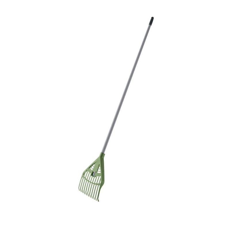 Photo 1 of **BENT PRONGS***
54.75 in. Poly Shrub Rake
