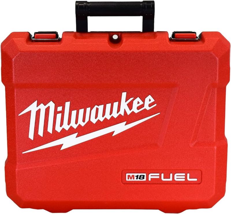 Photo 1 of ***JUST THE TOOL CASE / PICTURE FOR REFERENCE***
Milwaukee Hard Plastic Tool Case for Small Tool Kits such as 2903-22 and 2904-22
