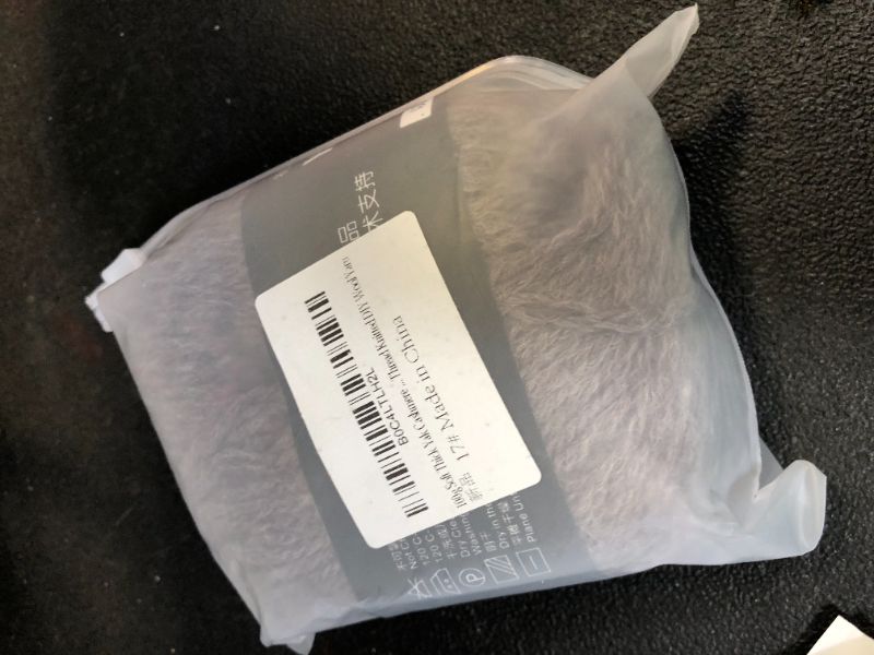 Photo 1 of 100g Soft Thick Yak Cashmere Wool Yarn for Knitting Crochet Sweater Scarf Australian Wool Thread Knitted DIY Wool Yarn Brown Camel