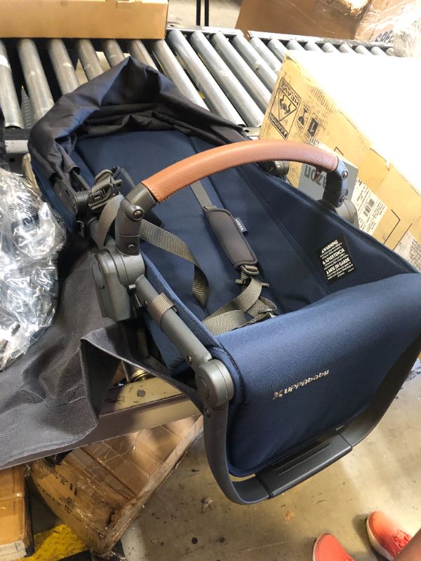 Photo 5 of 2024 UPPAbaby Vista V2 RumbleSeat V2+
