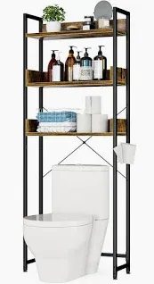 Photo 1 of  Over the Toilet Storage Shelf