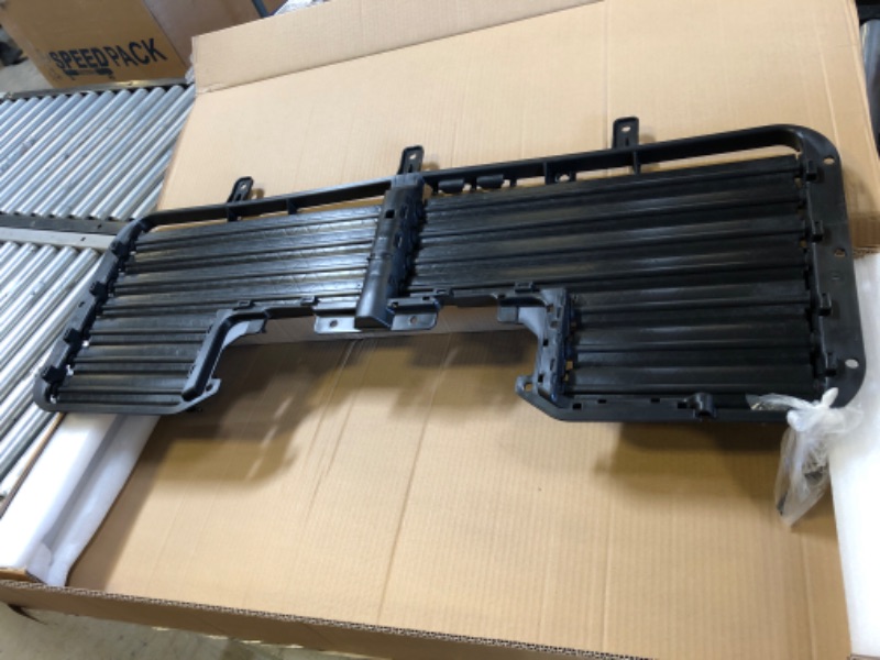 Photo 1 of Auto parts Replacement Part  Grille   (unknown Model )