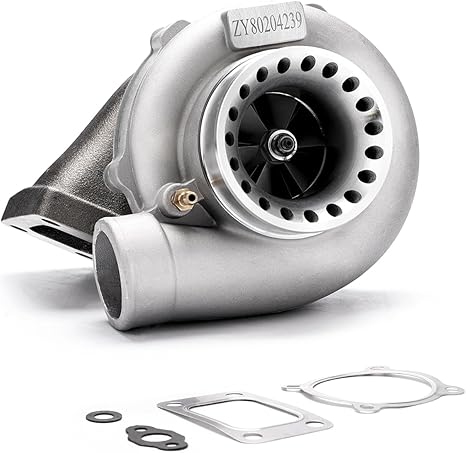 Photo 1 of maXpeedingrods GT35 GT3582 Universal Turbocharger for 2.5L-6.0L Engine, A/R .70 Cold A/R .63 T3 Up to 600HP