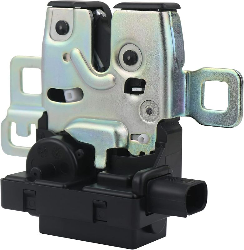 Photo 1 of APPERFiT 51242754528 Hatch Lock Trunk Latch Compatible with 2002-2015 Mini Cooper R50 R53 R56 R59