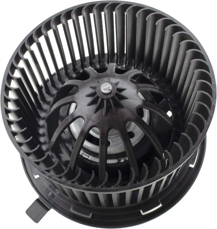 Photo 1 of BOXI Heater A/C AC Blower Motor w/Fan Cage for Jeep Liberty 2002 2003 2004 2005 2006 2007 / for Jeep Wrangler TJ 2002 2003 2004 2005 2006 | Replace OE# 5066553AA 5139720AA 68028890AA 615-00680 700154