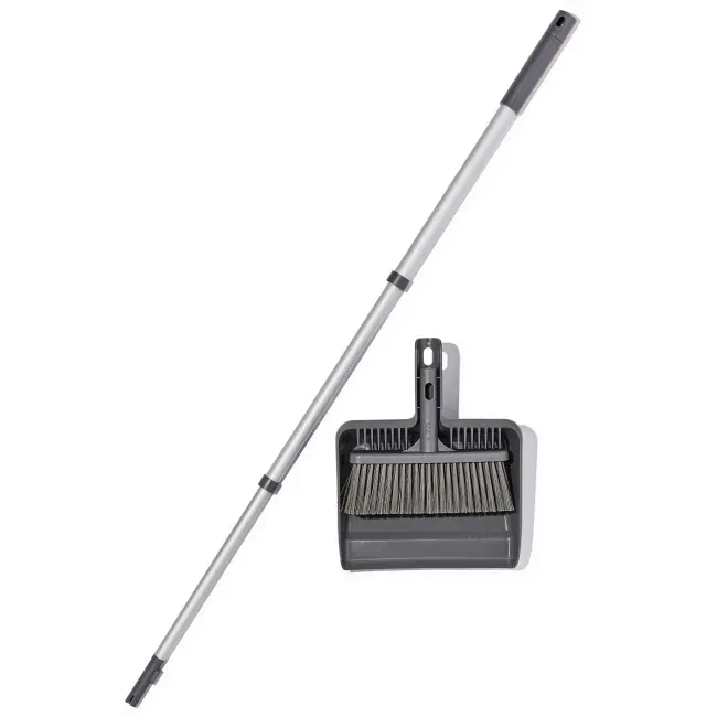 Photo 1 of Compact Broom - DOES NOT Telescope Only Stock Image Close