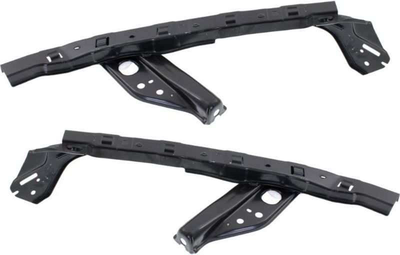 Photo 1 of Evan Fischer Bumper Bracket Set Compatible with 2012-2015 Honda Civic Sedan Coupe Front Left and Right Side Upper