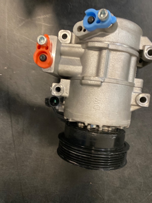 Photo 1 of cciyu Air Conditioning Compressor Fit for Scion xA xB 1.5L 2004-2006 Replaces AC Compressor for Car