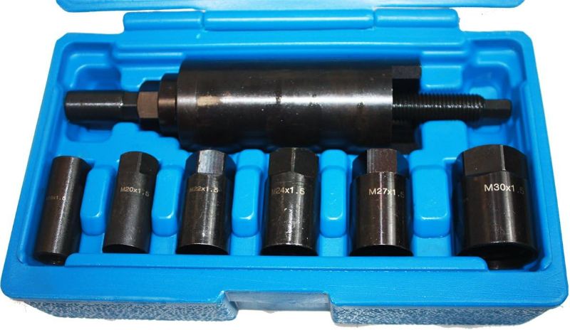 Photo 1 of 7 Piece Drive Shaft Puller Extractor Tool Set For BMW SUBARU VW E32 X5 ETC A5132