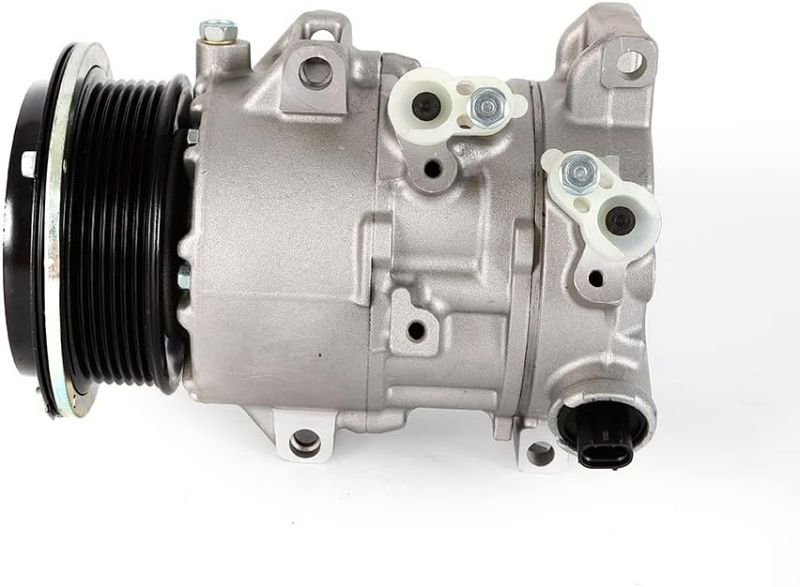 Photo 1 of AC Compressor fit for 2006 2007 2008 2009 AC Conditioner Compressor with Clutch for Toyota Camry 2.4L RAV4 CO 11178JC 8831006240 8831042270