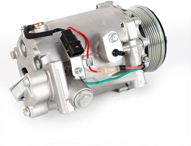 Photo 1 of AC Compressor & A/C Clutch For 2007-2015 For Honda CRV 2.4L / 2012-2014 For Civic SI CO 4920AC,Perfect Matching of The Original Car's Auto Parts