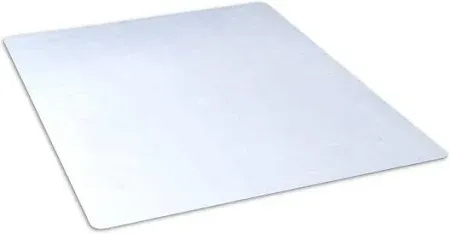 Photo 1 of Dimex 46 x 60 Inch Rectangle Plastic Office Chair Mat