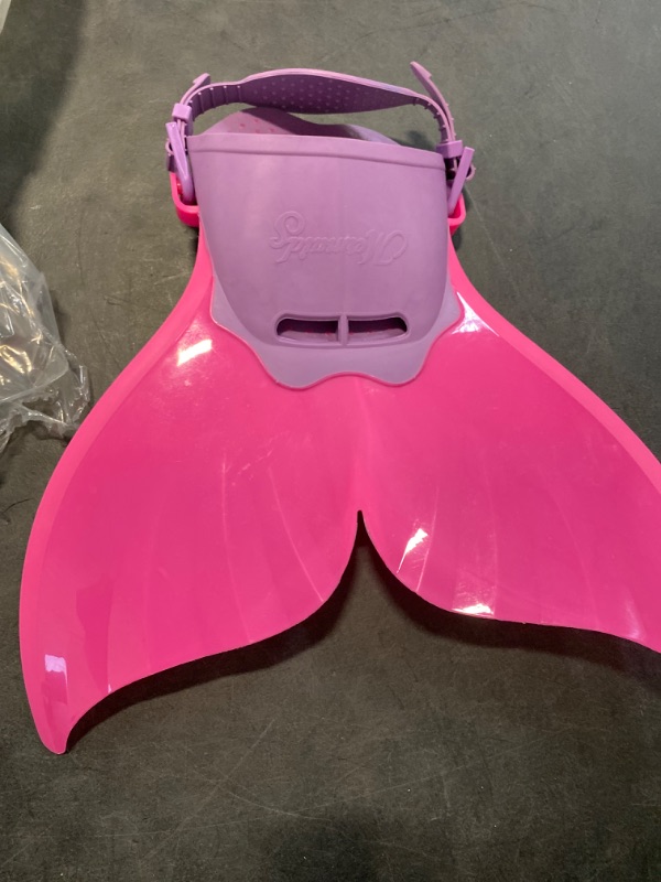 Photo 2 of Adjustable Mermaid Swim Fin for Swimming Training Girl ,Boys ,Kids ,Children by AIWANK