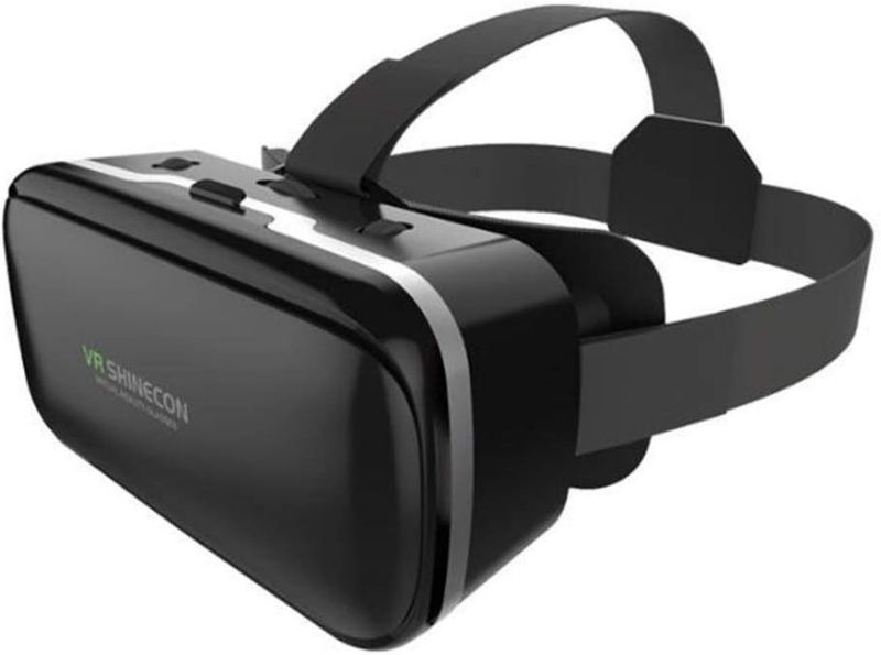 Photo 1 of Vr Headset Virtual Reality Gear vr Roller Coaster Daydream viewmaster vr Box vr Goggles