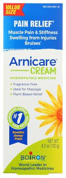 Photo 1 of Boiron Arnicare Pain Relief Cream 4.2oz