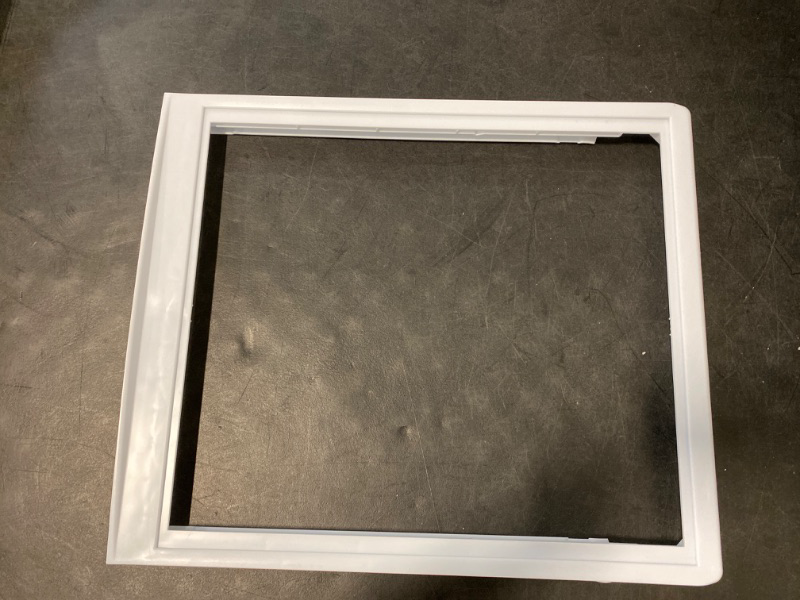 Photo 2 of 241969501 Shelf Frame Without Glass Refrigerator, Delicatessen Drawer Cover,Compatible with frigidaire, Replaces AP4433007,1512992,PS2363832