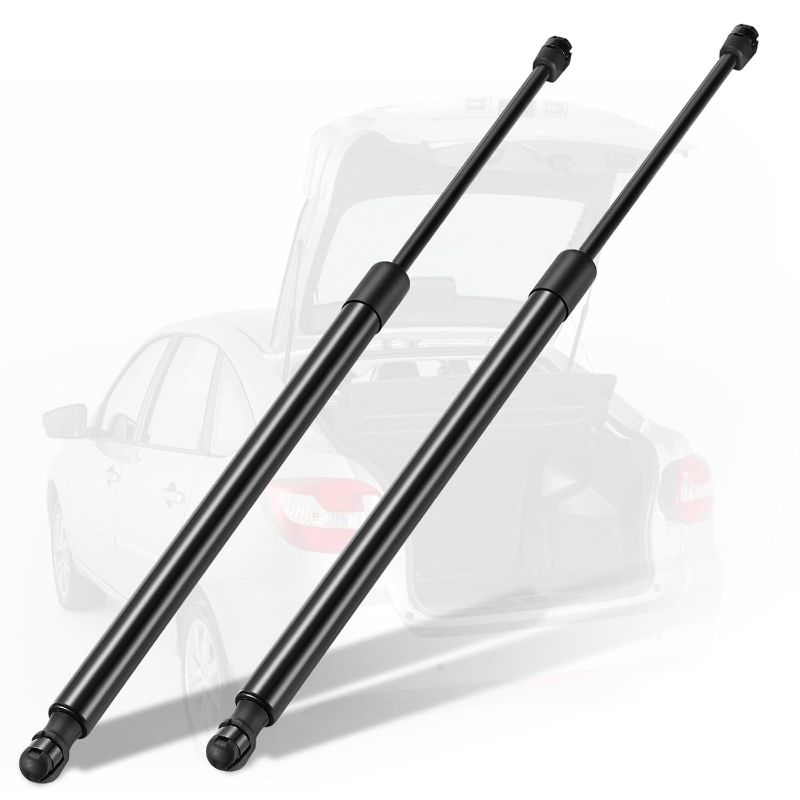 Photo 1 of 6156 Rear Tailgate Hatch Struts Shock Lift Support Gas Spring Compatible with Chevy Suburban 1500 2007-2014 Chevy Suburban 2500 2007-2013 Chevy Tahoe 2007-2014 Yukon Trunk Liftgate Strut, 2 Pcs