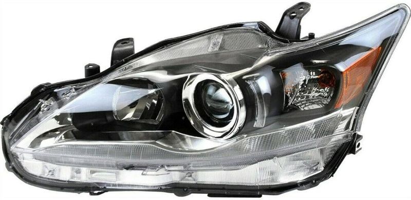 Photo 1 of Halogen Headlight Headlamps For Lexus CT200H 2011 2012 2013 2014 2015 2016, Halogen Headlight Assembly For Lexus CT200h 2011-2016 81150-76011 (Driver Side (Left))