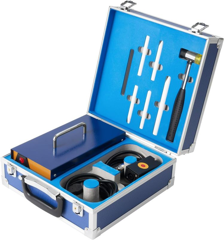 Photo 1 of Magnetic Induction Heater Kit Induction Heater Machine Hot Box Car Paintless Dent Removing Repair Tool Hand Held Automotive Heat Tools Digital Screen Easy To Carry For Repairing Steel Body Dents