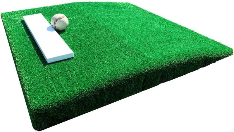 Photo 1 of Portable Pitching Mound, PM200, Baseball Pitching Mound