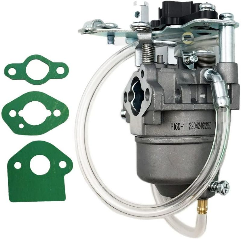 Photo 1 of HUAYI Carburetor Carb P16D Assy. Compatible with A-iPower SUA2000i 1600 2000 Watts Inverter Generator